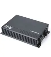 AudioControl EPICFOUR 4-CHANNEL CAR AMPLIFIER 800 WATT EPIC SERIES - NEW IN BOX