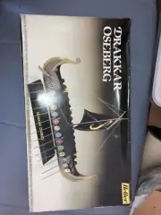 Heller Drakkar Oseberg Model