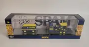 M2 Auto Haulers Series 73 : SPAM 1964 Dodge A100 Panel Van & 1944 Jeep MB R73