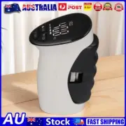 Hand Grips Strength Trainer Accurate Smart Hand Dynamometer for Injury Recovery