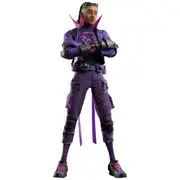 [Spiderman] Spider-Man Miles G. Morales 1:6 Scale Collectable Figure