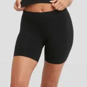 Maidenform Seamless Smoothing Shorts MST003 SIZE LARGE A-91