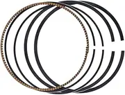 Motorcycle Styling Motorcycle Cylinder Bore Size 57mm Piston Rings Kit for Yamaha YZF-R 125 MT125A MT-125 (ABS) MT125 WR125R WR125X YP125RA X-MAX Replace