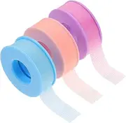 Eyelash Extension Tapes Adhesive Lash Tapes Roll Lash Tape for Lash Extensions Skin-friendly