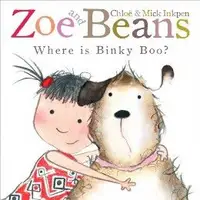 在飛比找PChome24h購物優惠-Zoe and Beans: Where is Binky 