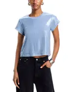 Generation Love Kai Sequined Top
