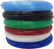 250lb - 600lb Quality Monofilament Fishing Leader/Speargun Line Made in The USA (Choose Diameter)