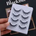 False Eyelashes Slender Eyelashes Thick False Eyelashes Cosplay False Eyelashes