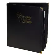 Whitman Premium Currency Album with Clear View Pages - Small Bank Notes