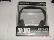 SOUNDLOGIC XT BLUETOOTH WIRELESS HEADSET HANDS-FREE MICROPHONE - NEW