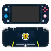 SCOTLAND NATIONAL FOOTBALL TEAM 2024/25 KITS VINYL SKIN FOR NINTENDO SWITCH LITE