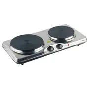Maxim Twin Portable Cooktop & Hotplate - Robins Kitchen