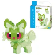 Nanoblock Pokemon Sprigatito RS