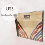 二手 US3 HAND ON THE TORCH 無IFPI、側標 CD