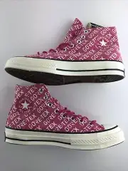 Converse Chuck Taylor All Star 70 Men's 9.5 Hi Gore Tex 162352C Pink CTAS NEW DS