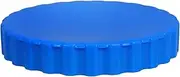 Generic Swimming Pool Plug Inflatable Pool Drain Stopper Swimming Pool Return Line Plugs Inflatable Pipe Plug Balloon Pool Skimmer Plug Above Ground Pool Plugs Pool Return Plugs Blue Abs