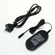 Glorich CA-590 CA590 Replacement AC Power Adapter/Charger for Canon FS10 FS11 FS100 VIXIA HF R10 R11 R100 ZR800 ZR830 ZR850 ZR900 ZR930 ZR950 ZR960 DC302 MD120 MD160 MD205 MD215 MD216 MD235…