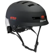 Adrenalin Nitro Helmet in Black - Size OSFA -Black