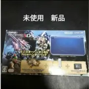 New3Dsll Monster Hunter