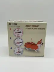 Jekca Labrador Retriever 01S-M03 Building Blocks ST19PT26-M03 Sealed