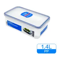 在飛比找蝦皮購物優惠-樂扣樂扣PP保鮮盒1.4L(HPL817H) 分裝盒 分類盒