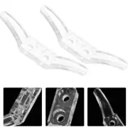12pcs Home Office Blind Cord Winder Blind Cord Safety Blind Cord Cleats