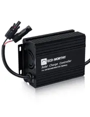 12A Boost MPPT Solar Charge Controller Solar Panel Regulator for 48V/60V/72V ...