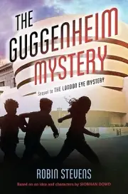 The Guggenheim Mystery Robin Stevens Paperback