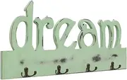 VRAXO Wall Mounted Coat Rack Dream 50x23 cm -1.1KG,284244