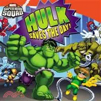 在飛比找三民網路書店優惠-Hulk Saves the Day!