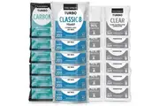 Turbo 500 Classic 8 Yeast, Carbon & Clear 6 Pack