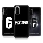 OFFICIAL TOM CLANCY'S RAINBOW SIX SIEGE LOGOS BACK CASE FOR SAMSUNG PHONES 1