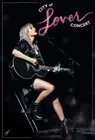 UNFRAMED Taylor Swift: City of Lover Concert Poster Prints Canvas Print Decor