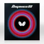 Butterfly Dignics 80 Table Tennis Rubber
