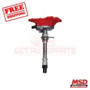 MSD Distributor fits Chevrolet C3500 1996-2000