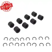 8Pcs Replacement Spare Rubber Rollers for Cricut Maker & Maker 3, Rubber Wheel M