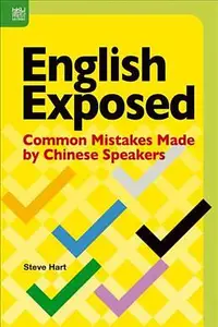 在飛比找誠品線上優惠-English Exposed: Common Mistak