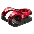 DA BOMB "RIFLE GRENADE" MTB For AM-DH 1-1/8" 45mm STEM ,barbore 35mm, RED