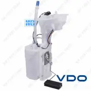 OEM NEW Fuel Pump Module Assembly Turbo with Fuel Sender For Mini Cooper 1.6L (for: Mini)