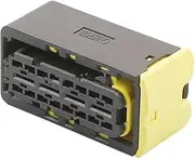 1-100 Sets 4 Pins Automotive Connector 1-1564330-1 (Size : 10sets)