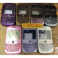 在飛比找蝦皮購物優惠-Bb Blackberry 8520s Gemini 外殼全