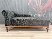 Cozy chaise lounge, Lounger sofa, Single sofa, Upholstered sofa, Storage sofa