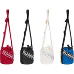 【AREA0439】2023 SUPREME SMALL CINCH POUCH 3D LOGO BAG 小包 3M反光