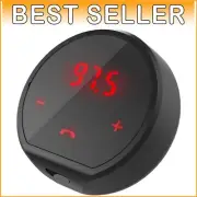 CK310 Portable Bluetooth FM Transmitter - Versatile Wireless Car Audio Solution