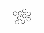 For 1986 Jeep Comanche Distributor Gasket 95414KP 2.8L V6