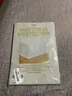 Waterproof Zippered Plastic Mattress Protector Encasement Vinyl Cover King Size