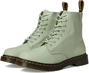 [Dr. Martens] Women's 1460 Pascal Fashion Boot, Sage Green, 10