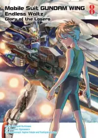 在飛比找博客來優惠-Mobile Suit Gundam Wing, 8: Gl