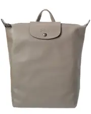 Longchamp Le Pliage Xtra Medium Leather Backpack