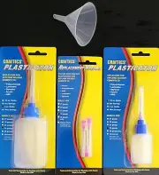 Craftics 16-Gauge Needle Solvent Applicator Bottle Bundle
